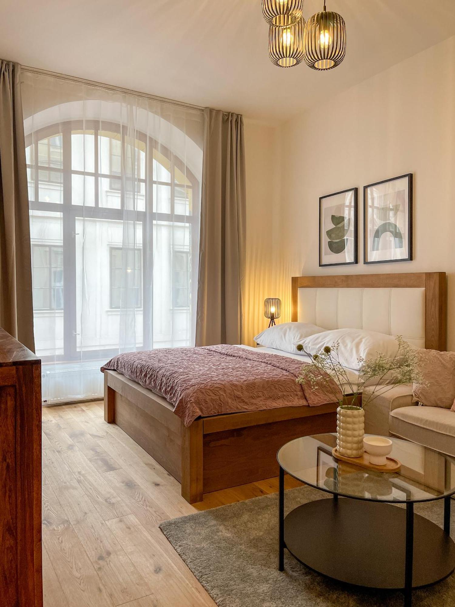 Powder Tower Residence Prag Dış mekan fotoğraf
