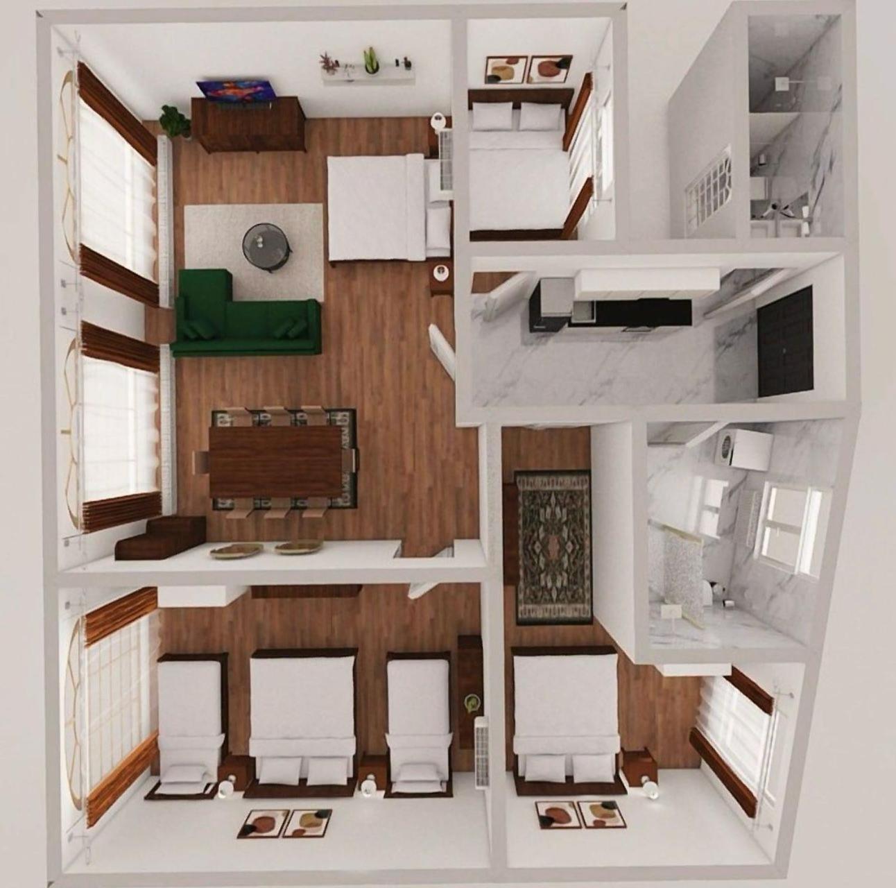Powder Tower Residence Prag Dış mekan fotoğraf